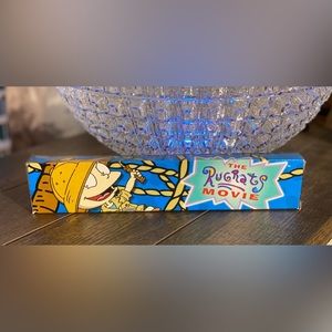 Vintage The Rugrats Movie Tommy Watch